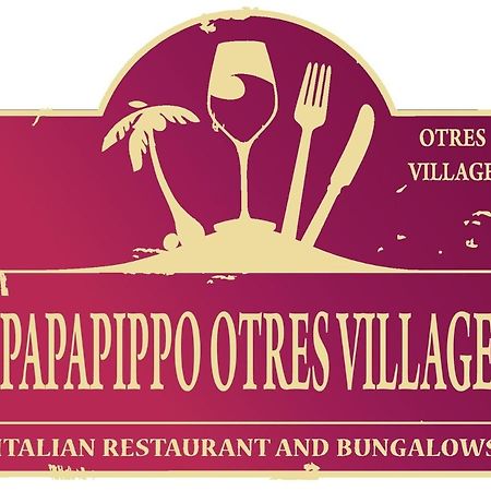 Papa Pippo Otres Village Sihanoukville Ngoại thất bức ảnh