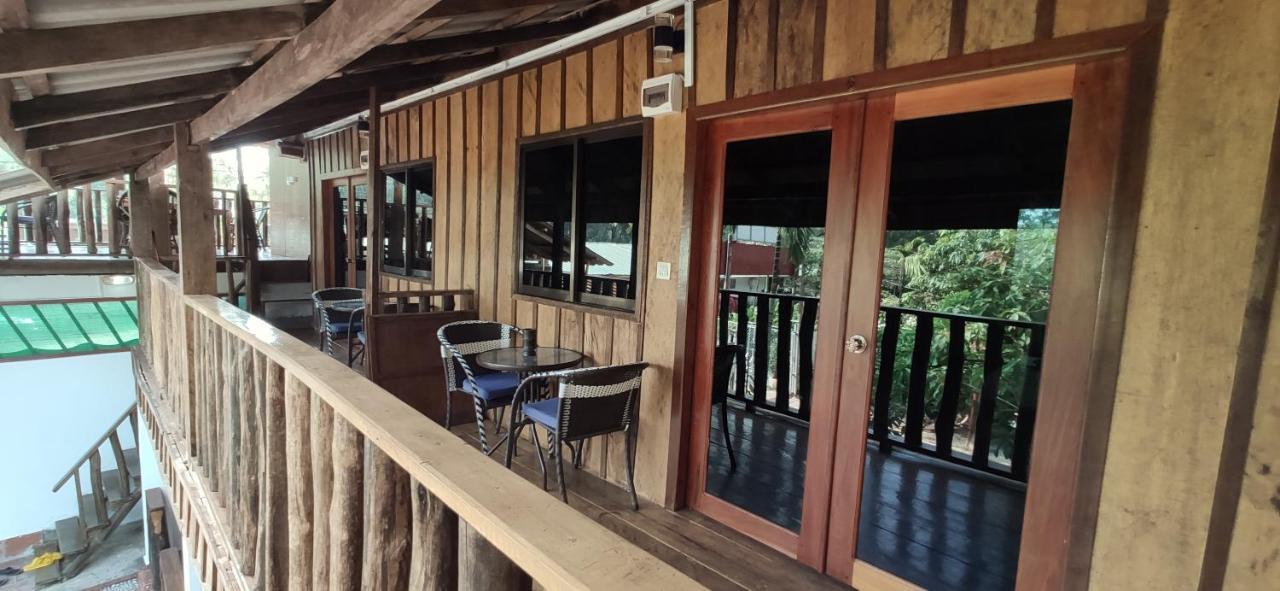 Papa Pippo Otres Village Sihanoukville Ngoại thất bức ảnh
