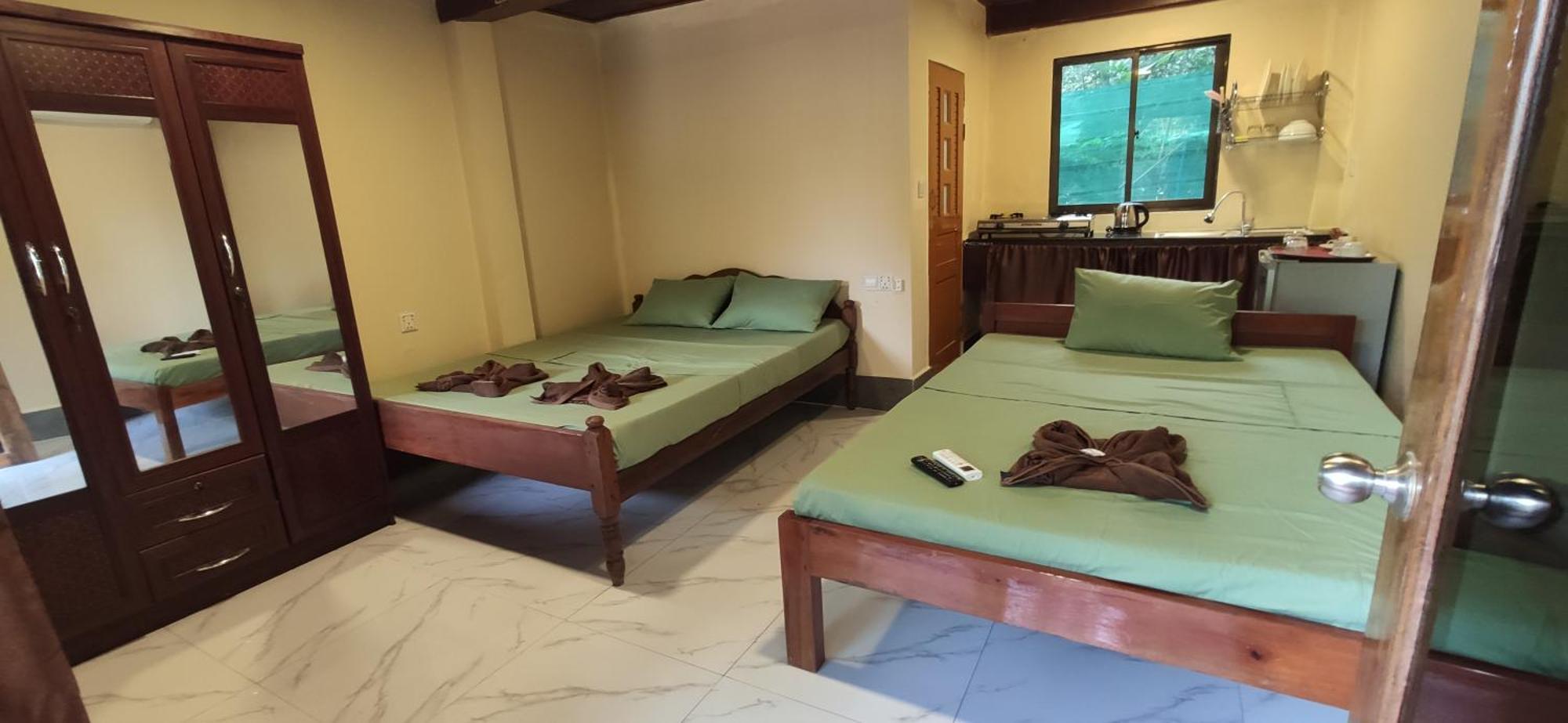 Papa Pippo Otres Village Sihanoukville Ngoại thất bức ảnh
