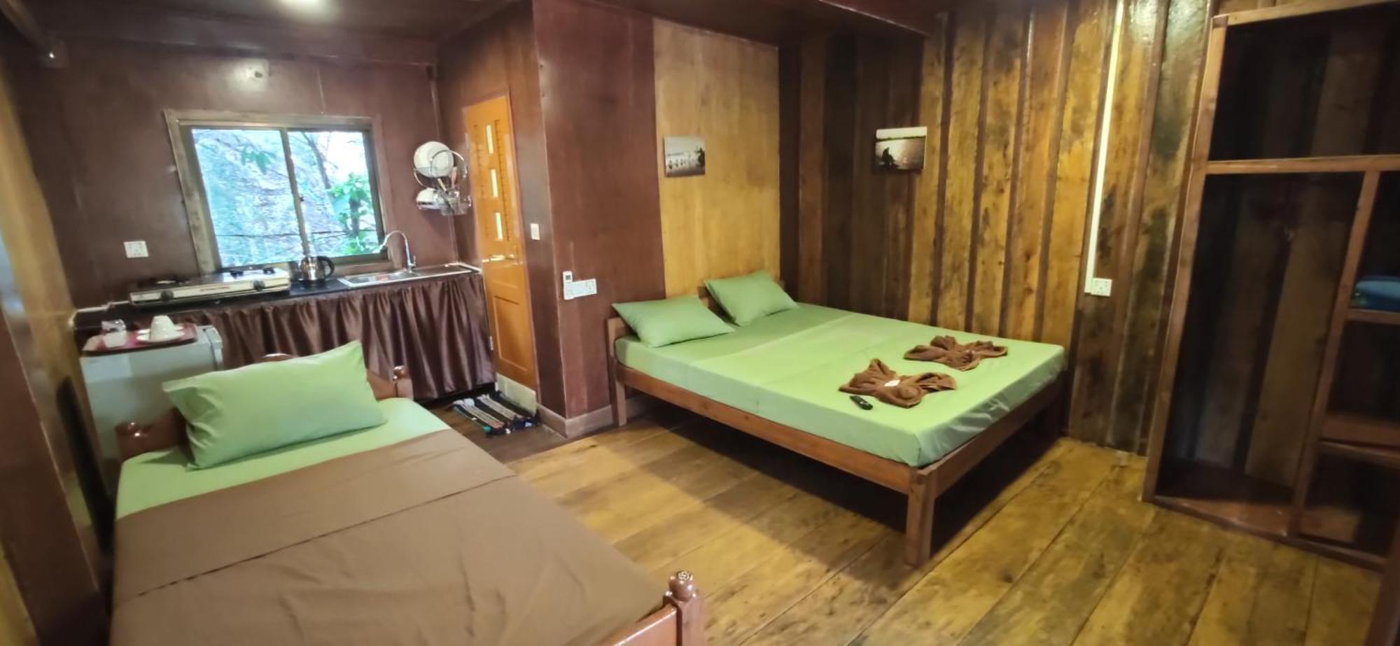 Papa Pippo Otres Village Sihanoukville Ngoại thất bức ảnh