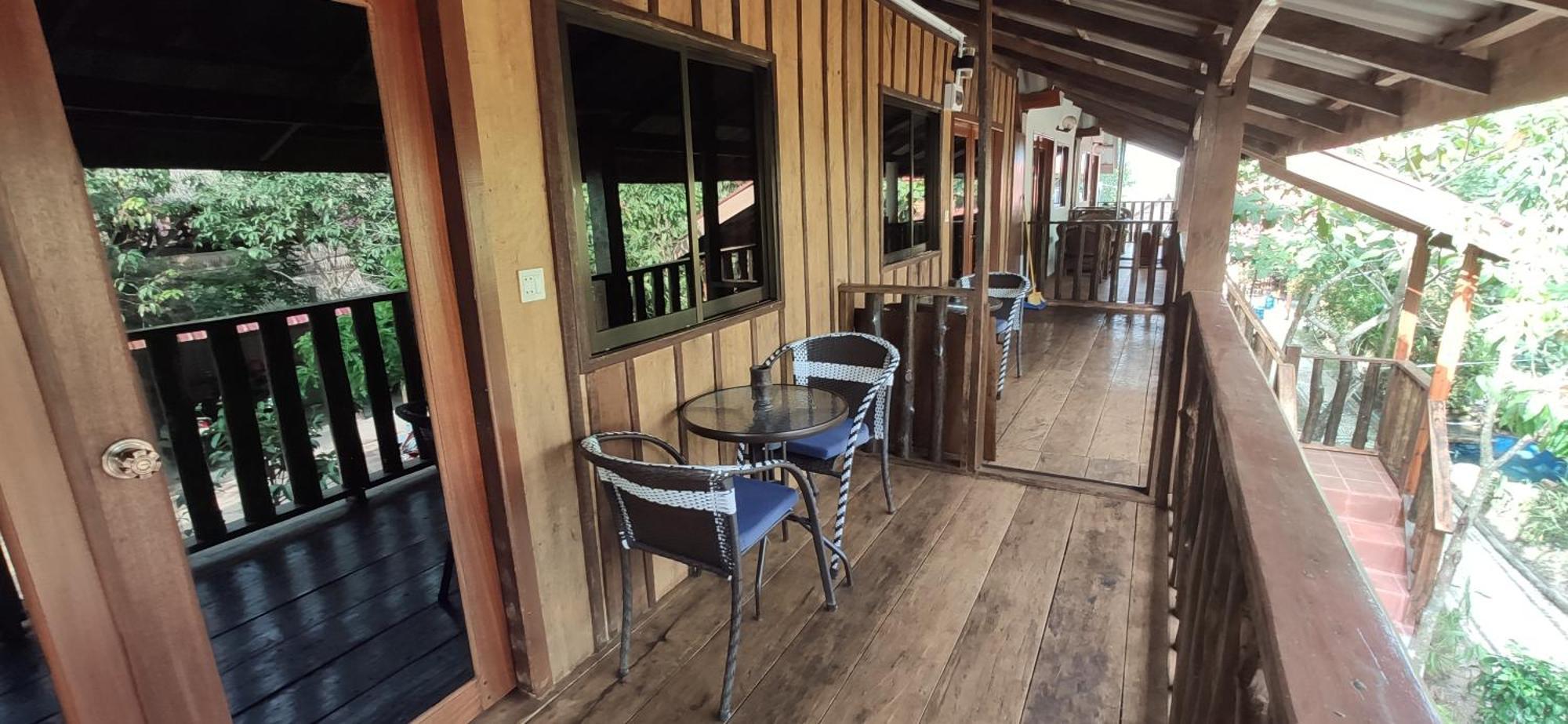 Papa Pippo Otres Village Sihanoukville Ngoại thất bức ảnh