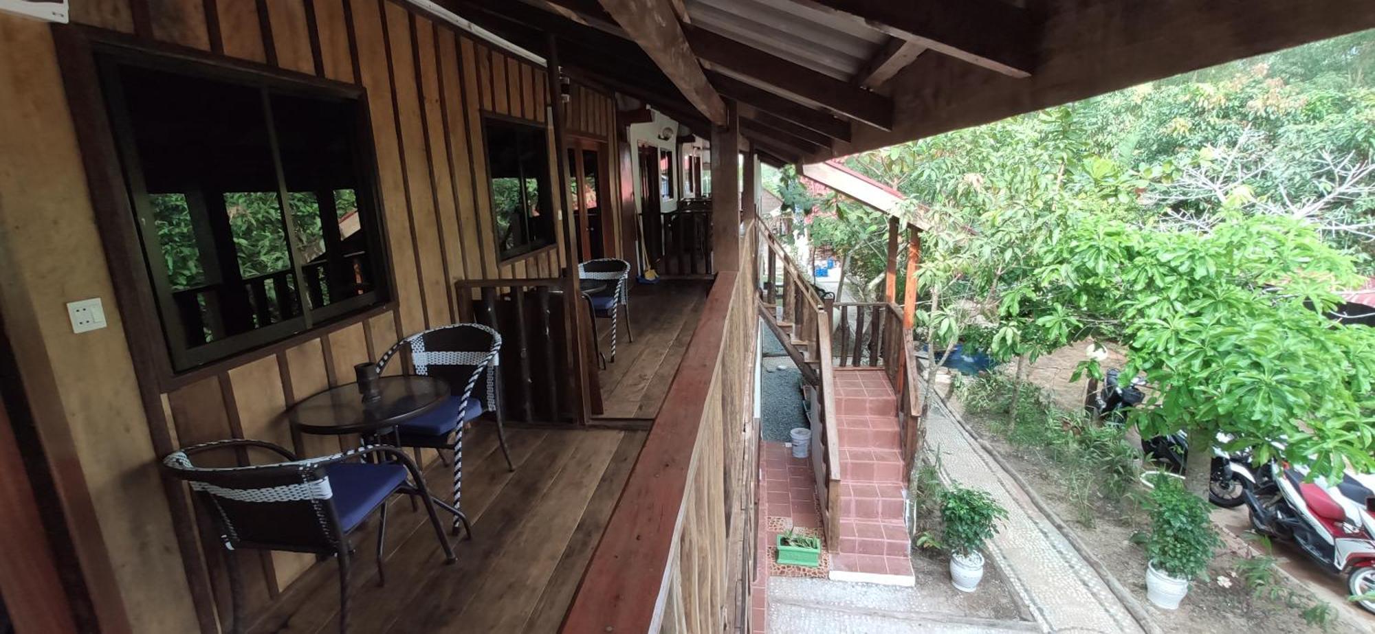 Papa Pippo Otres Village Sihanoukville Ngoại thất bức ảnh